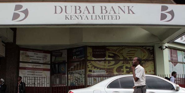 The collapse of Dubai Bank could be the reason CBK stopped licensing new Commercial Banks