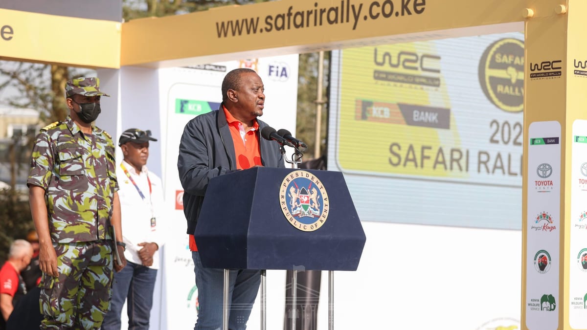 Safari Rally