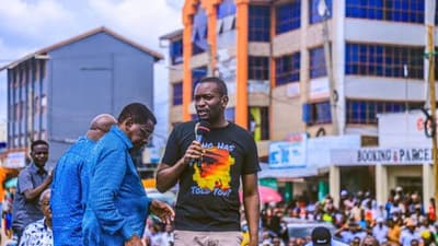 edwin sifuna