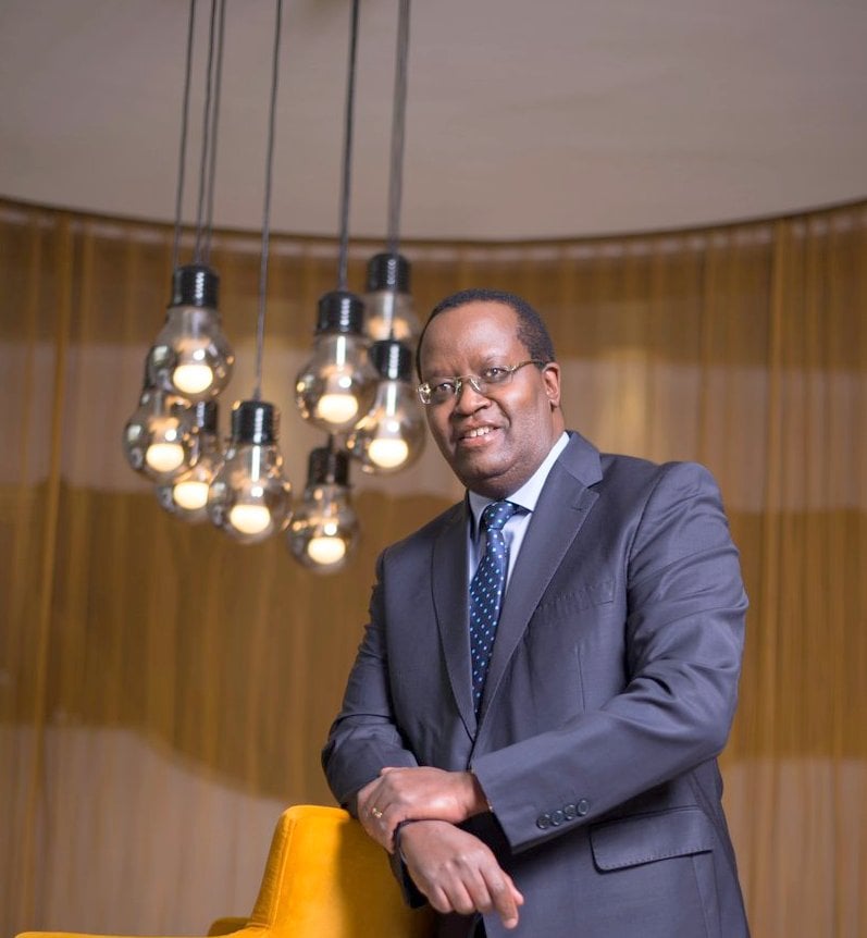 Kenya Power has a new CEO, and Kenyans are not happy.