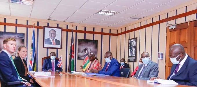 UK, Kenya secure a post-Brexit trade agreement
