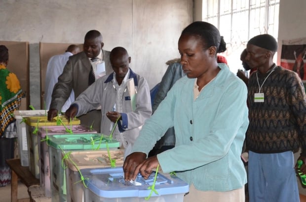 Election day will come and go? No, it will come and change the entire fabric of governance