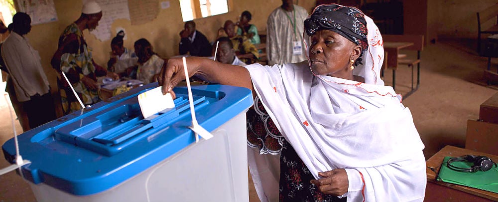 elections across africa