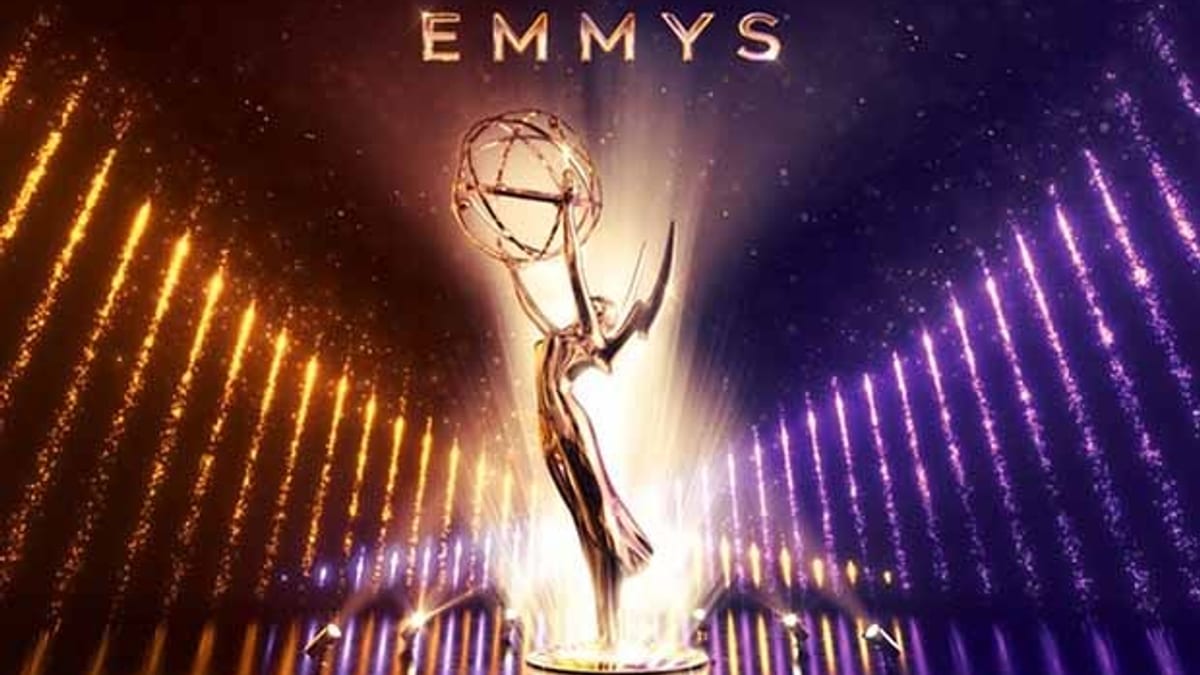 Emmy nominations