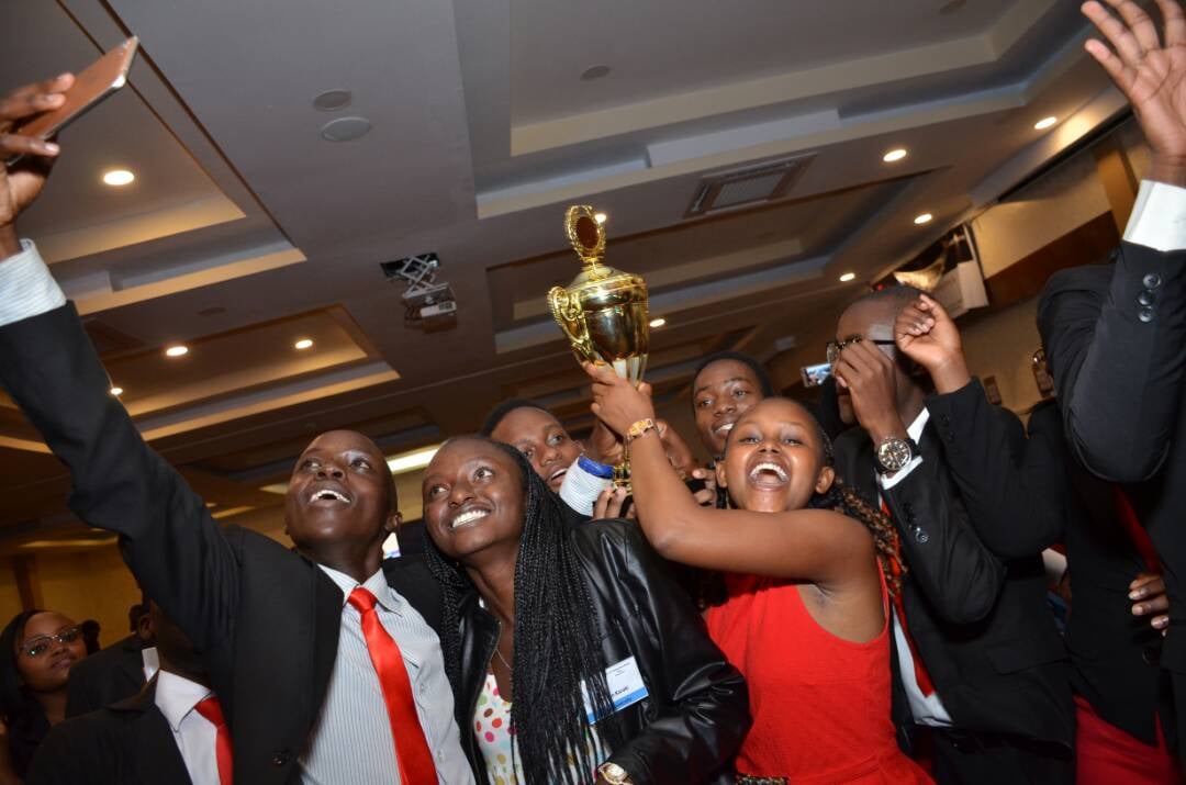 Moi University Students to represent Kenya at Enactus World Cup