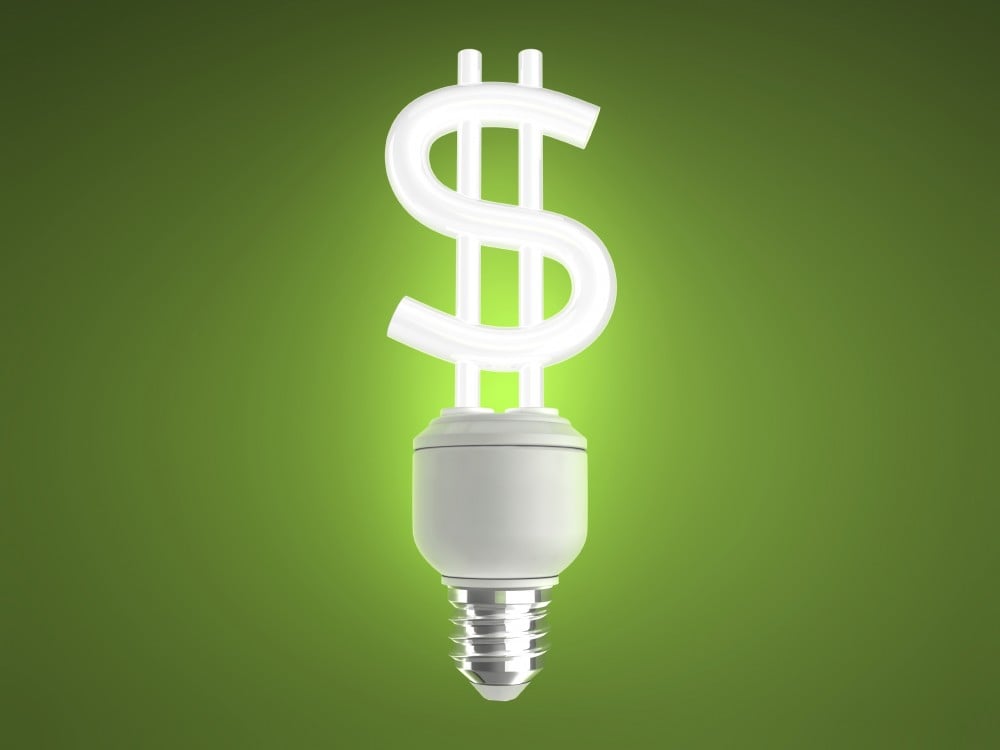 energy cost reduction