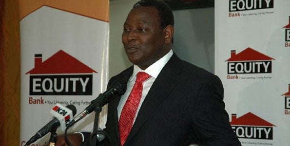 Equity Bank must be deriving pleasure from punishing Equitel customers