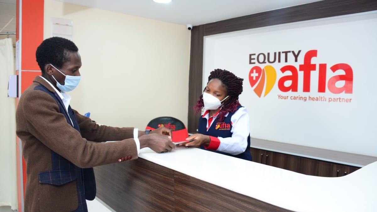 Equity Afia