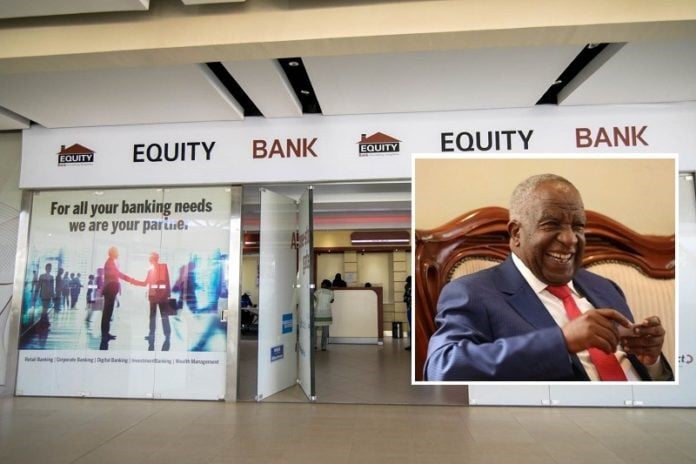 Equity Bank Punishes