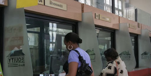 equity customers