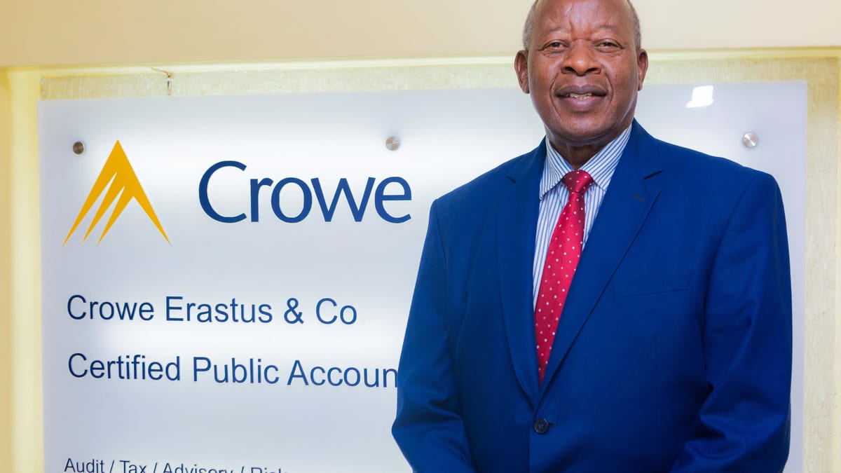 Erastus Kwaka