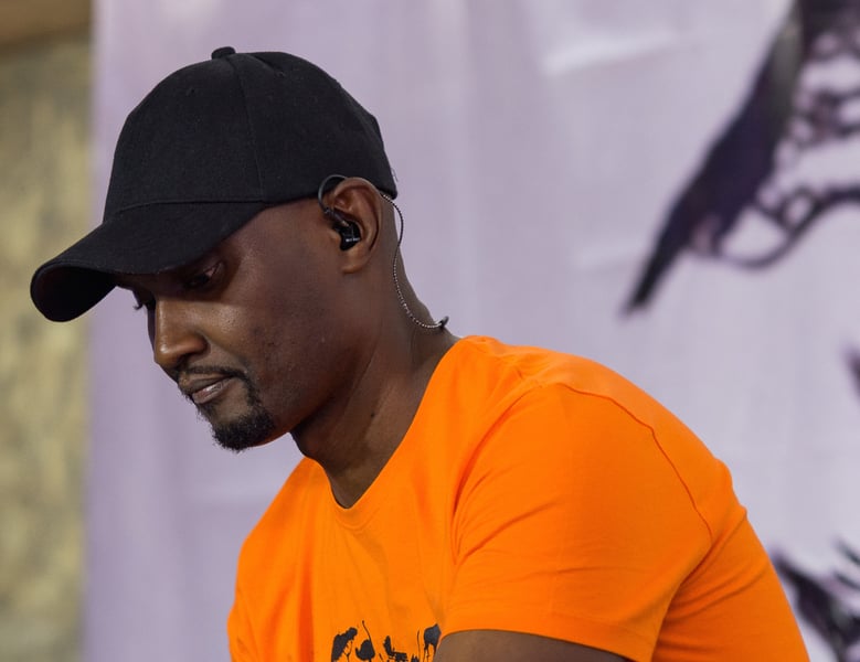 Eric Musyoka