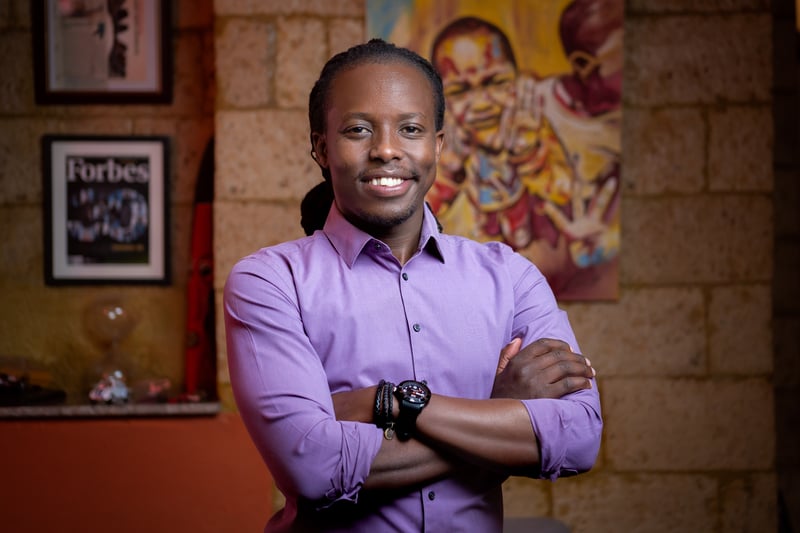 eugene mbugua