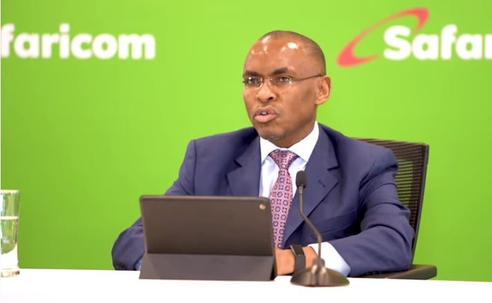 Safaricom wants you to own a smartphone for as little as KES 20 a day
