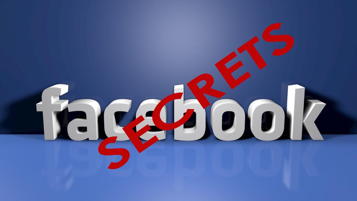 Facebook Secrets