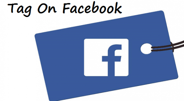 Facebook posts and tags