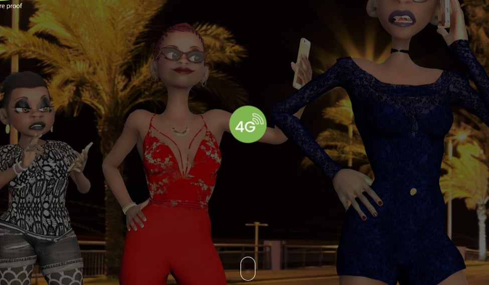Faiba 4G