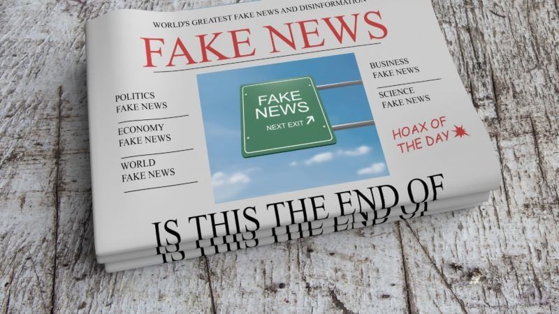 fake news