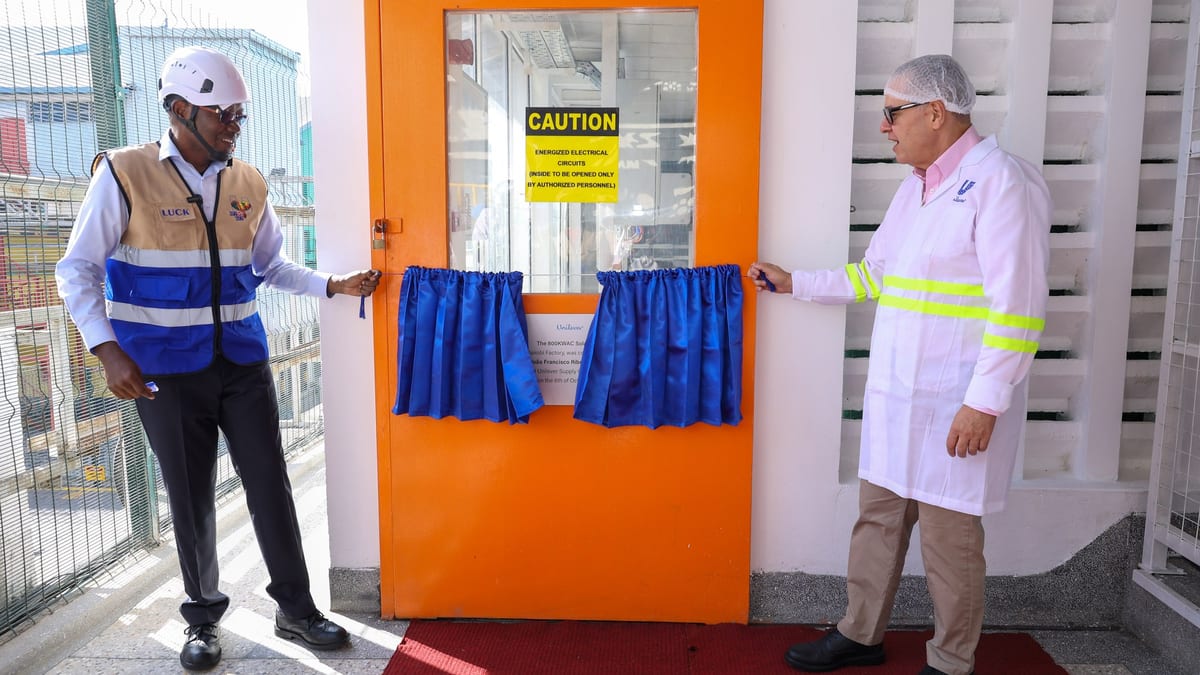 Unilever Solar Nairobi Factory Investment Cuts Energy Costs and Emissions