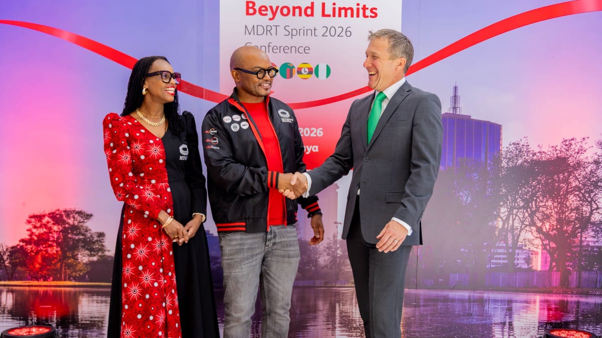 Prudential Leads Africa in Global Insurance Excellence