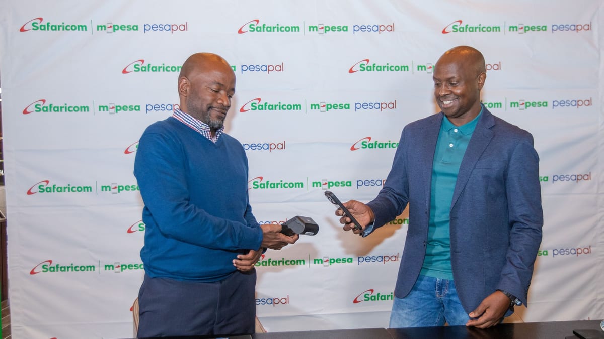 Safaricom and Pesapal Launch New M-PESA Payment Features for Everyday Transactions