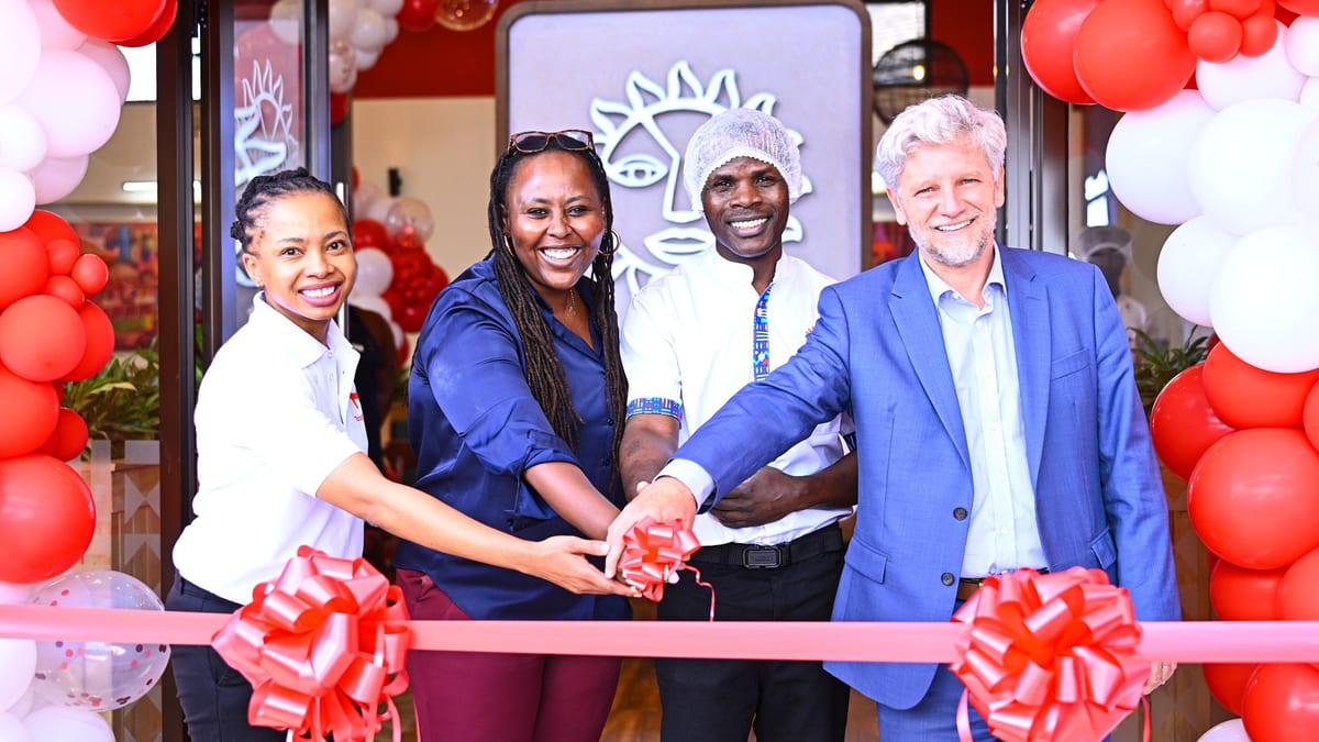Java House Opens 114th Branch in Nairobi's Buruburu Neighbourhood