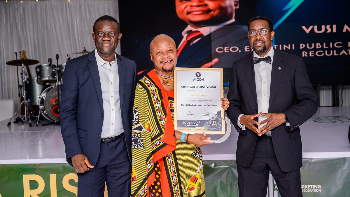 ASCON Awards Highlight Africa’s Supply Chain Leadership