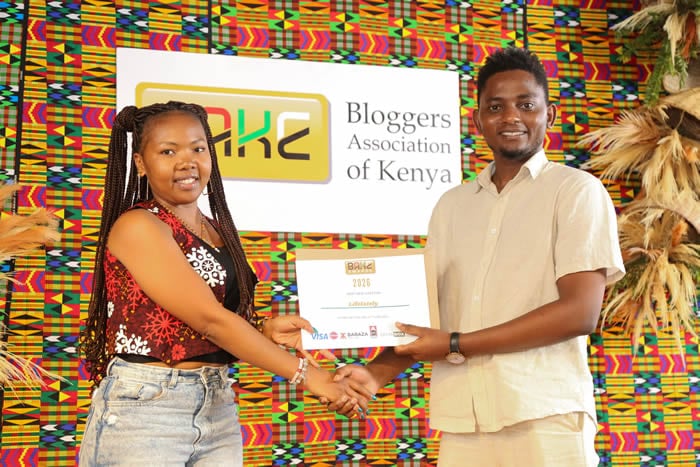 BAKE Awards 2026 Celebrate Kenya’s Creator Economy as Content Becomes Big Business