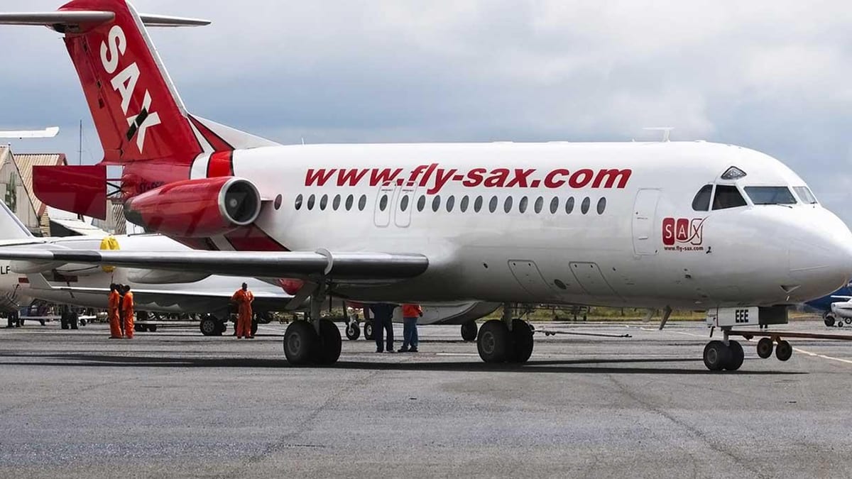 Kenya Dominates List Of Countries With The Oldest Airline Fleets In Africa