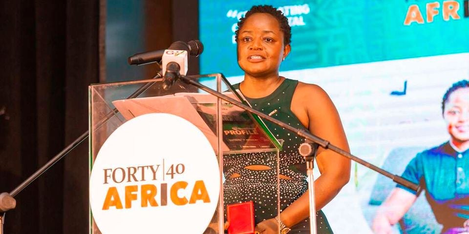 Forty Under 40 Africa Awards 2023