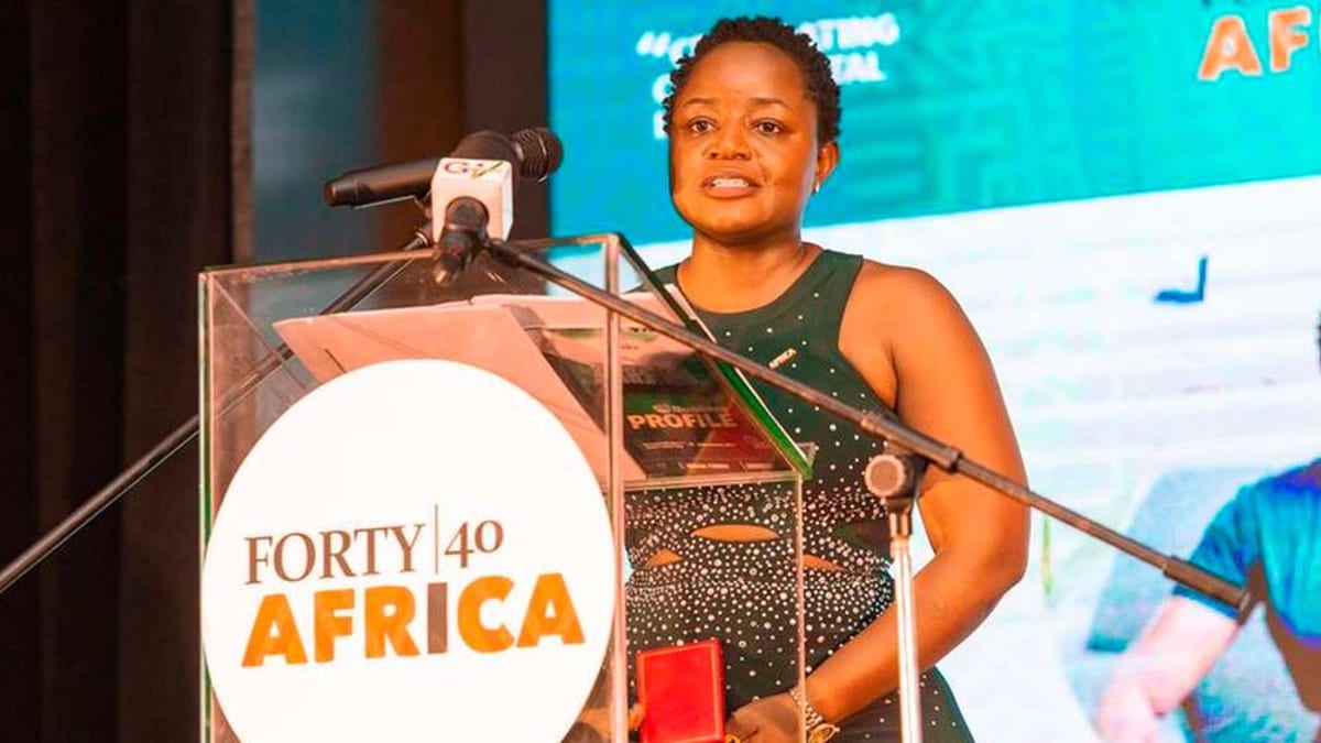 Forty Under 40 Africa Awards 2023