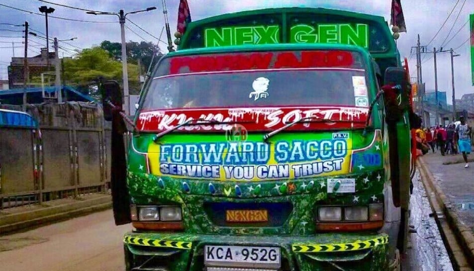More Nairobi Routes Adopt Cashless Payment Despite Resistance By Matatu Operators