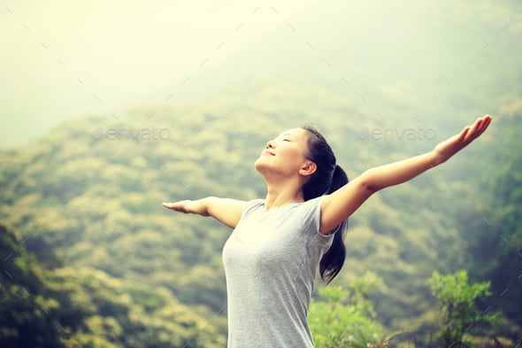 fresh air