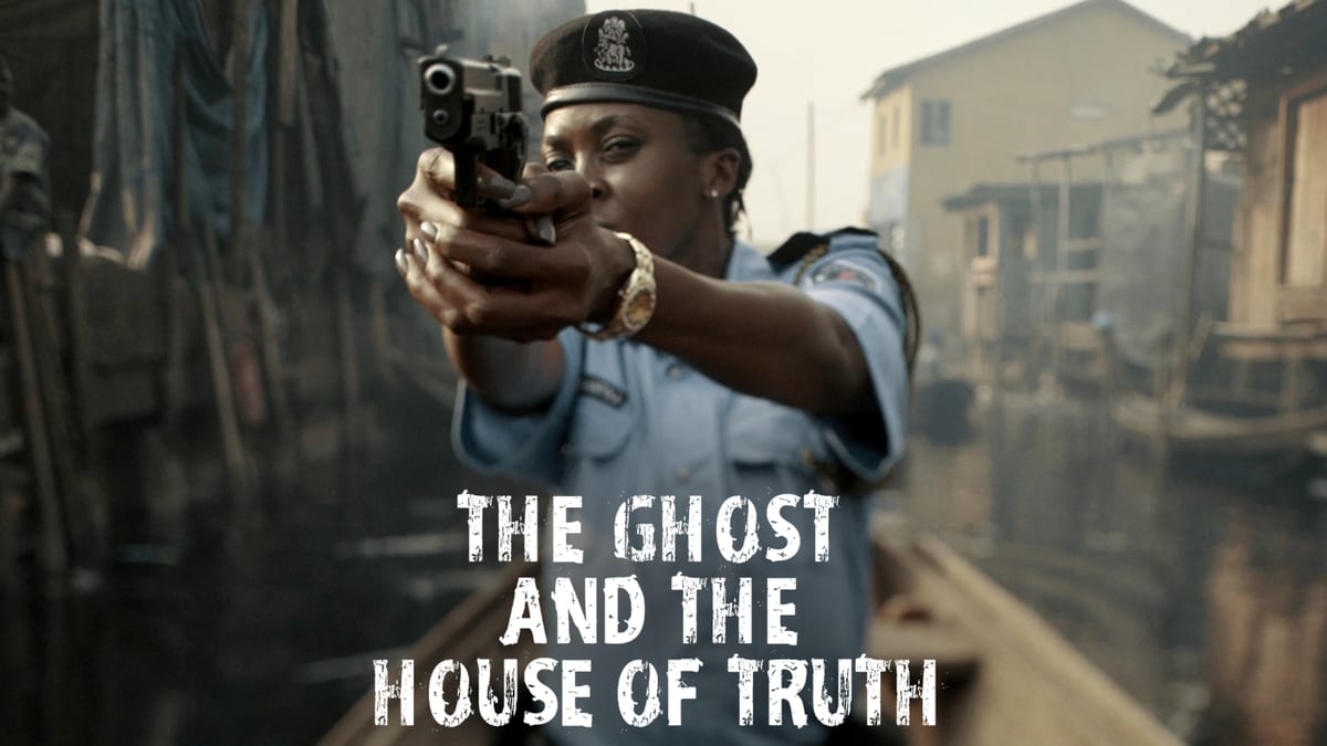 Ghost in the House of Truth on Showmax 5