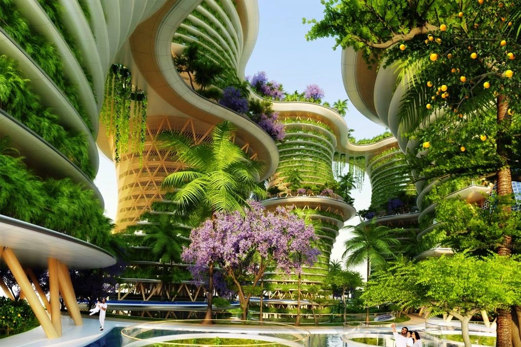 green building