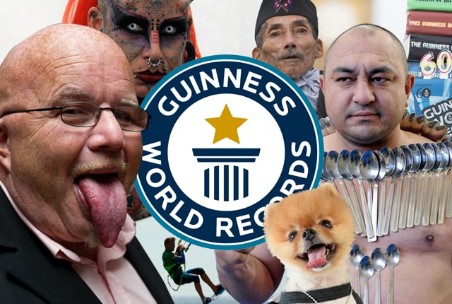 How The Guinness Book Of World Records Came To Be And Its Facts