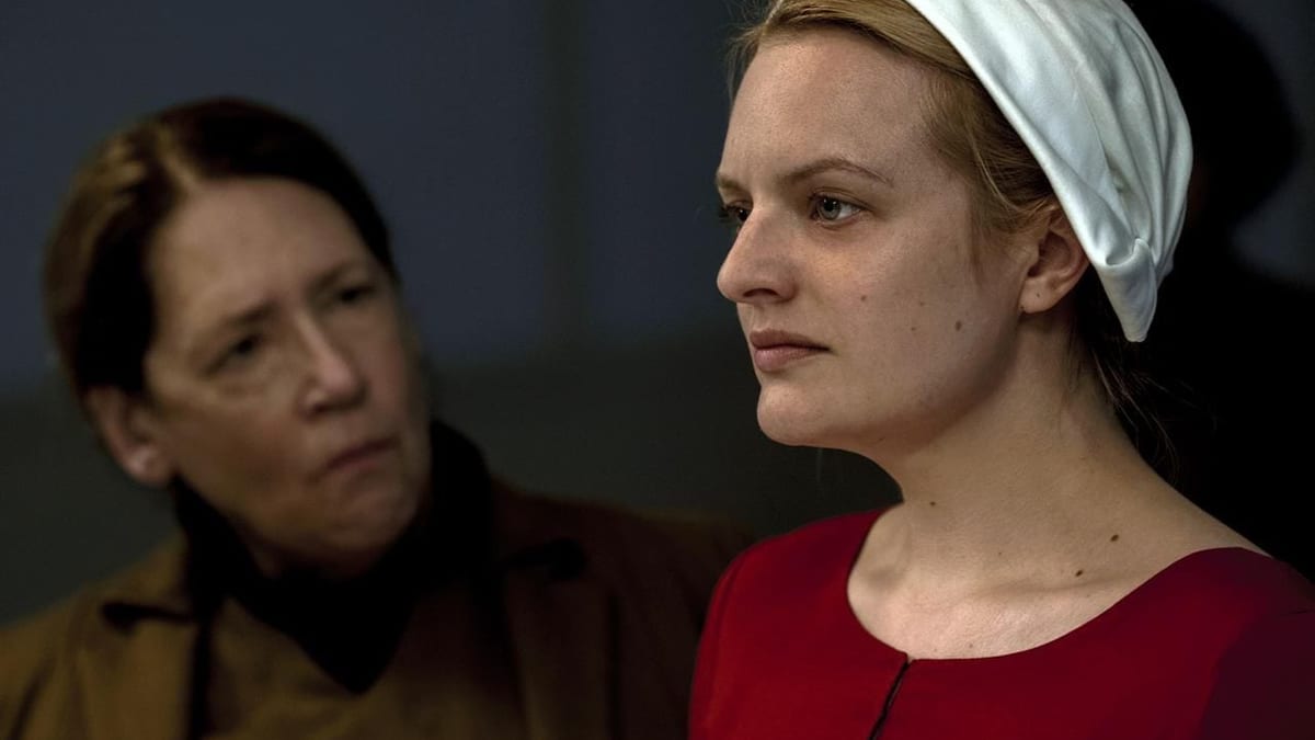 Handmaid's Tale Season 4