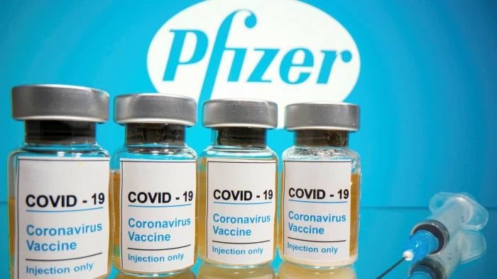 Pharmaceutical, Pfizer Inc announces COVID-19 Vaccine with 90% efficacy