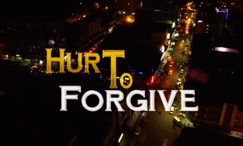 Hurt to Forgive