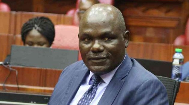 IEBC Commissioners