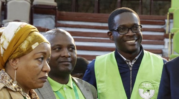 NASA rejects IEBC Secretariat