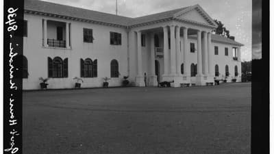 Kenya Colony. Nairobi. Government House LOC matpc.00370.jpg