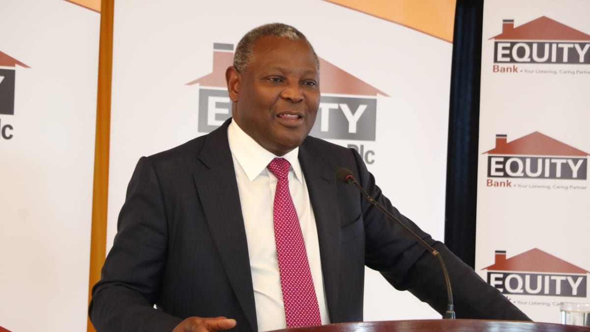 Disruption Of Bank Operations & Strategy Earns Equity Bank 16th Best Bank In The World
