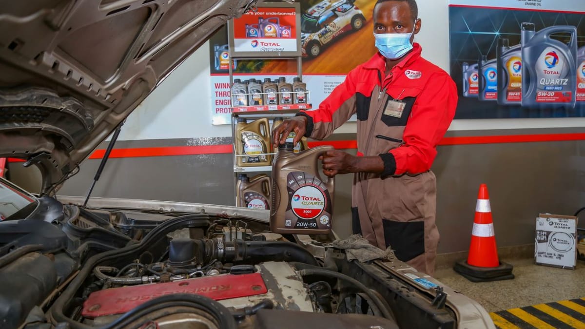 Total Kenya