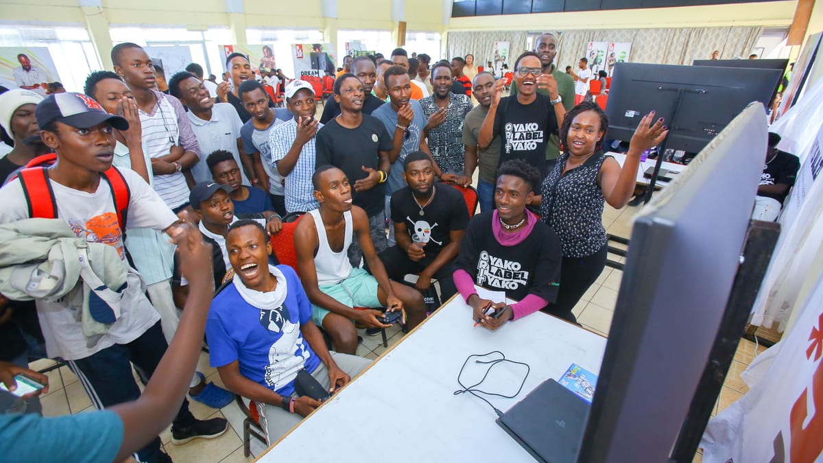 Coast E-Sport Champions Crowned As Blaze Concludes Engagements In The Region