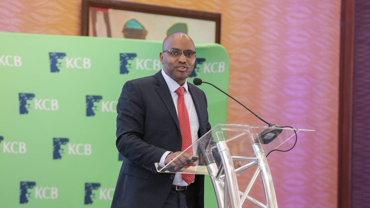 kcb group plc