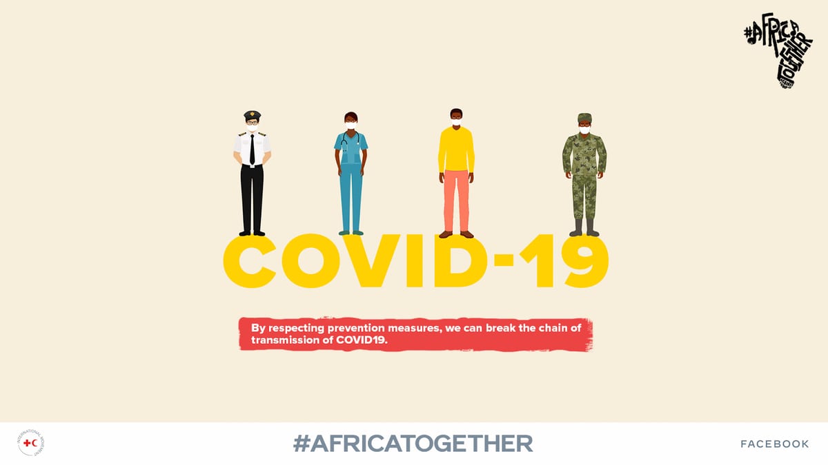 #AfricaTogether