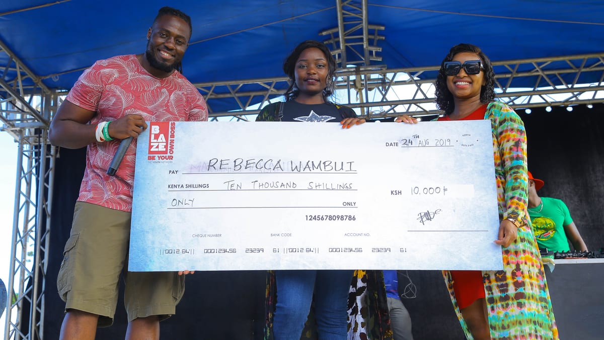 BLAZE E-Sports Tournament Kicks Off In Kilifi County Days After Launch