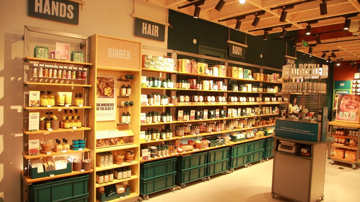 The Body Shop Opens In Kenya, First Branch In East, Central And West Africa