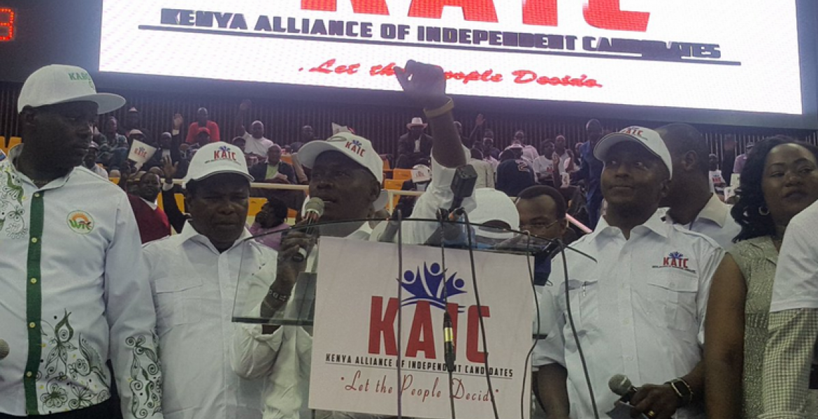 Losers at Party Primaries should not be allowed to run as independent candidates